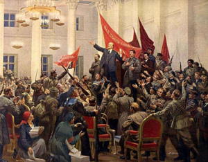 Большевики выступали за более радикальные меры по смене власти