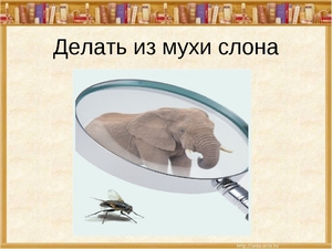 Фразеологизмы в русской речи