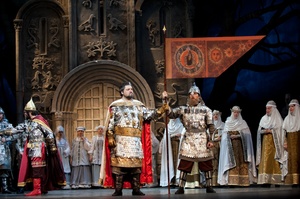 Князь Игорь - опера Бородина