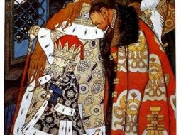 Краткое содержание сказки А.С. Пушкина «О царе Салтане»