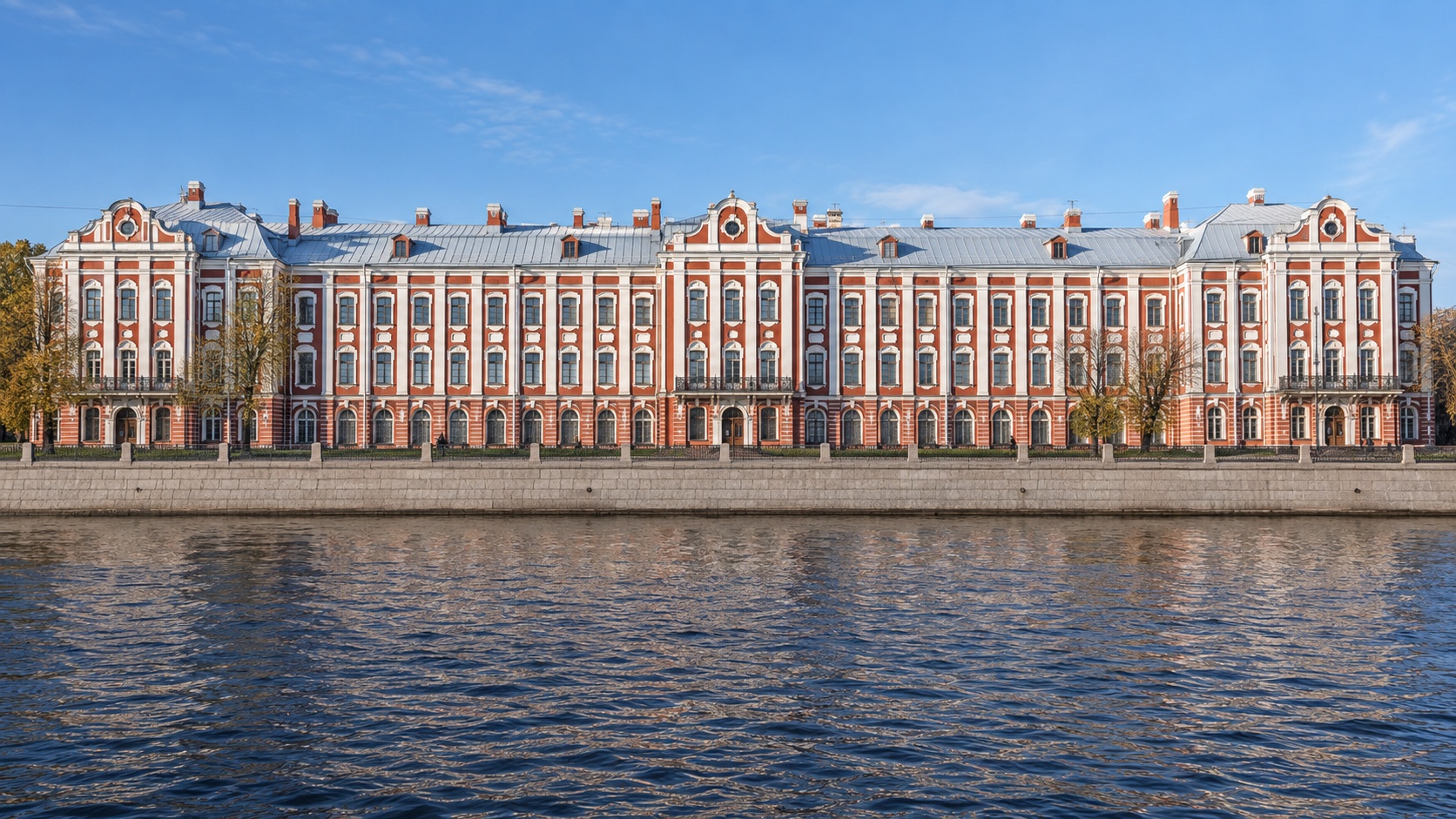 Первая российская Кунсткамера