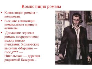 Концепция романа Ивана Сергеевича Тургенева Отцы и дети