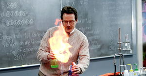 Преподаватель химии-описание