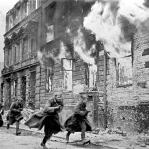 Кратко о сталинградской битве - суровые бои