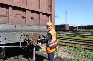 Профессии сотрудников железнодорожного транспорта