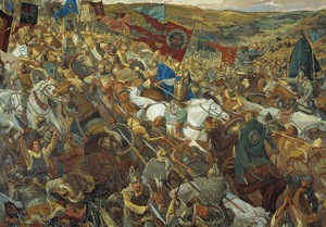 Результат Куликовской битвы