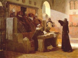 Когда же появилась инквизиция