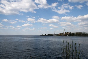 Исток реки Волга: где находится и как доехать