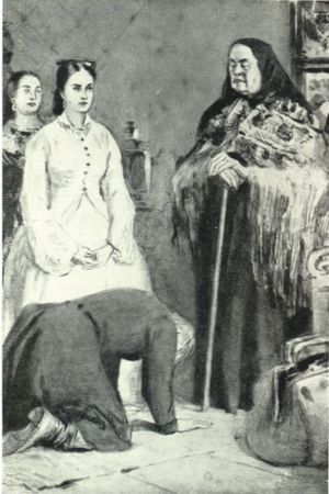 Тихон, его мать и Катерина