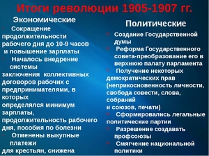 Годы революции в России