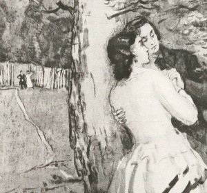 Образ Катерины в пьесе Островского «Гроза»