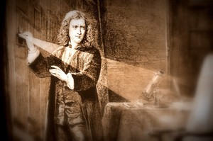 Исаак Ньютон, мистик