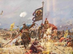 Краткое описание Куликовской битвы