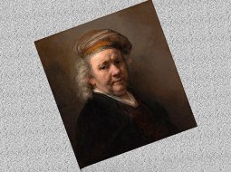 Известный живописец Рембрандт Харменс ван Рейн — интересные факты из жизни