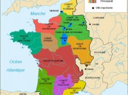 Первый созыв Генеральных штатов во Франции
