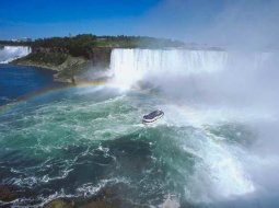 Как возникли Великие озёра Северной Америки: история и современность