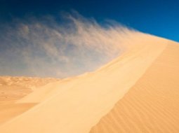 Природная зона пустынь: их классификация и характеристика