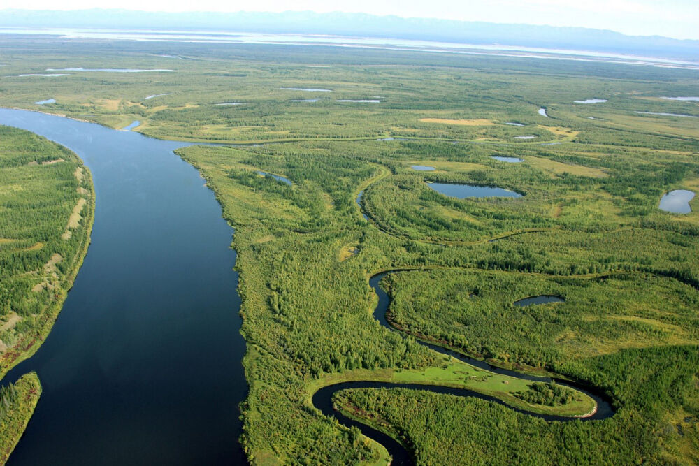 Второго июля в Якутии отметят День реки Лены | ЯСИА