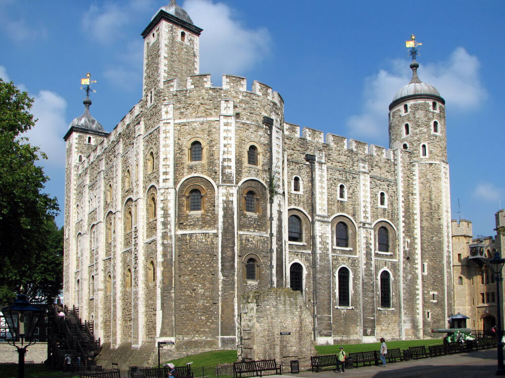 Средневековый Лондон — Википедия