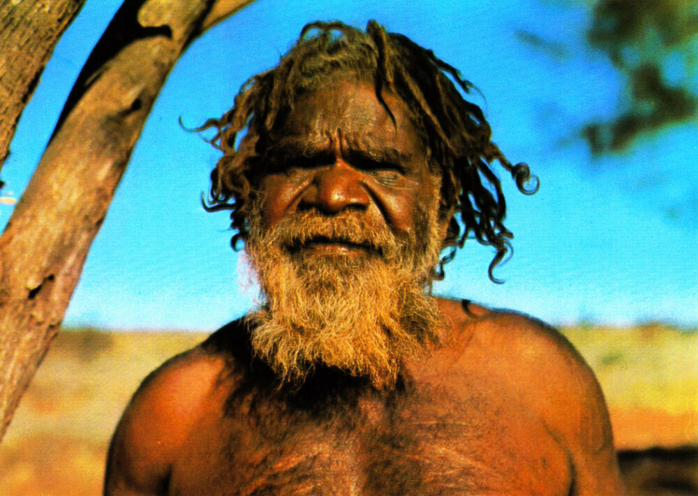 австралия аборигены (главный ключ)