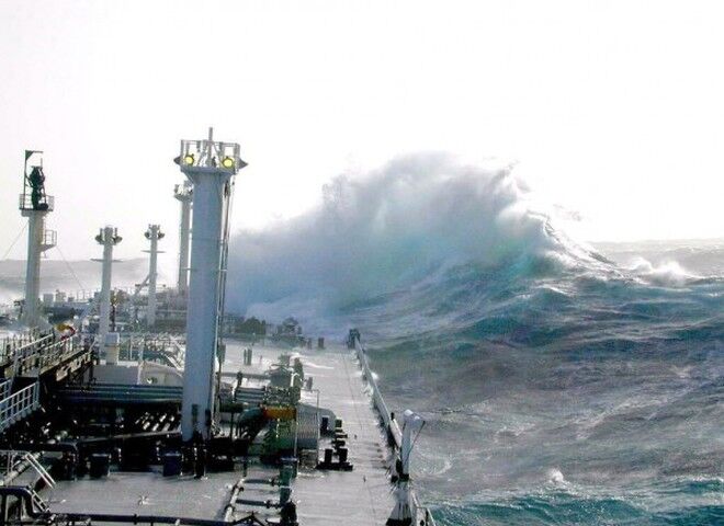 Волны-убийцы: ученые подтвердили легенды моряков (фото, видео ...