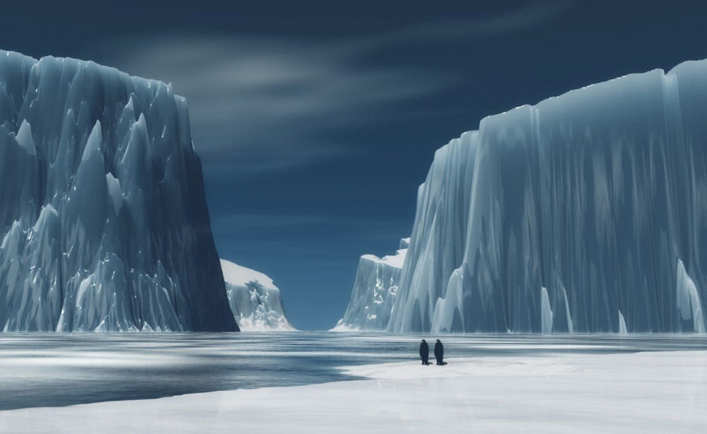 Антарктида - интересные факты, информация, фото