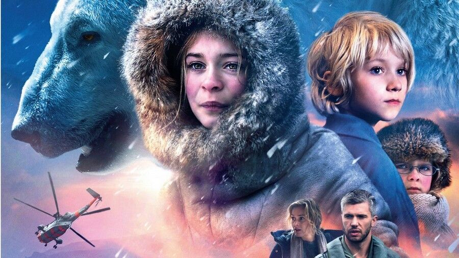 Кинопоказ Художественный фильм Выжить в Арктике