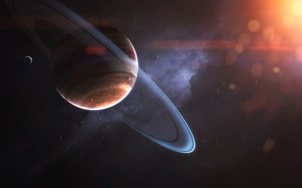 Кольца Сатурна могут исчезнуть - Вокруг Света