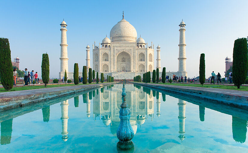 Путешествие по Индии. Часть 5: Тадж-Махал и Агра - Блог о путешествиях
