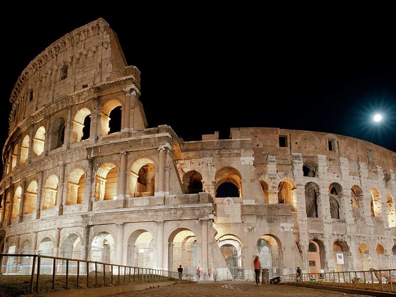 Рим, вечный город - Памятники ЮНЕСКО - Куда поехать