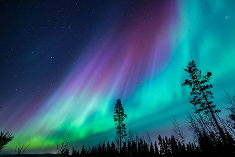 Увидеть северное сияние в Финляндии: новые возможности