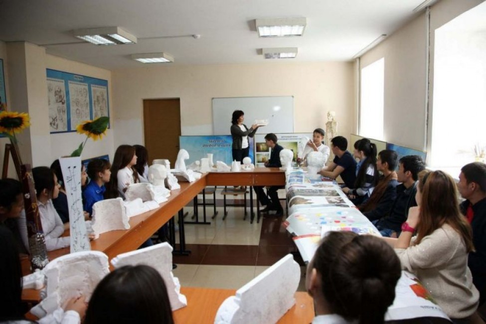 Обучение на Дизайнера , Специальности колледжа в Астане , Астана ...