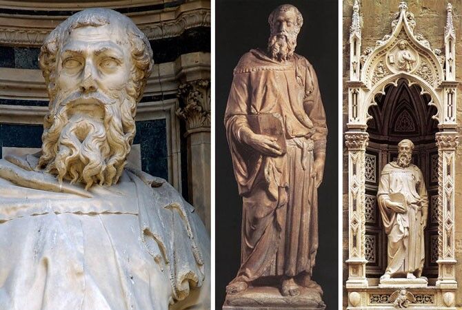 Доклад: Донателло и его статуя Давида