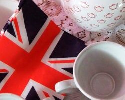 Традиции чаепития в Англии: